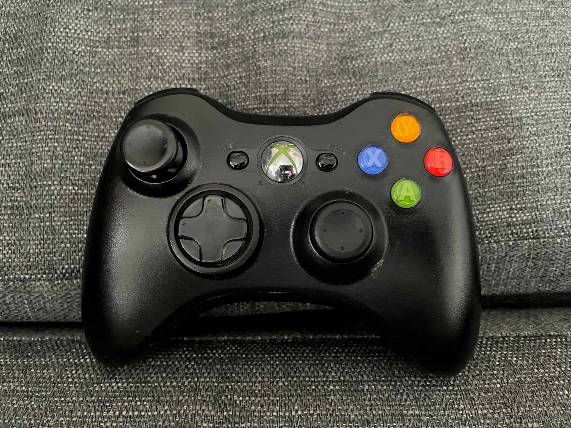 Trådlös handkontroll till Xbox 360