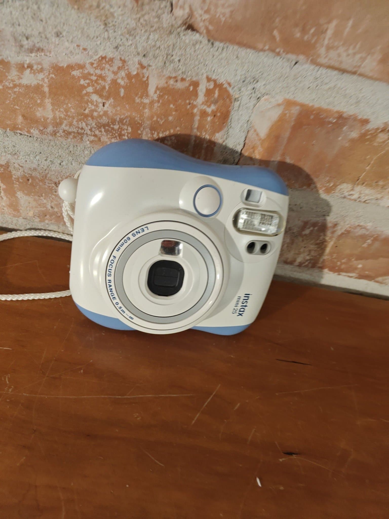 Fujifilm Instax Mini 25 Ögonblicklig Kamera
