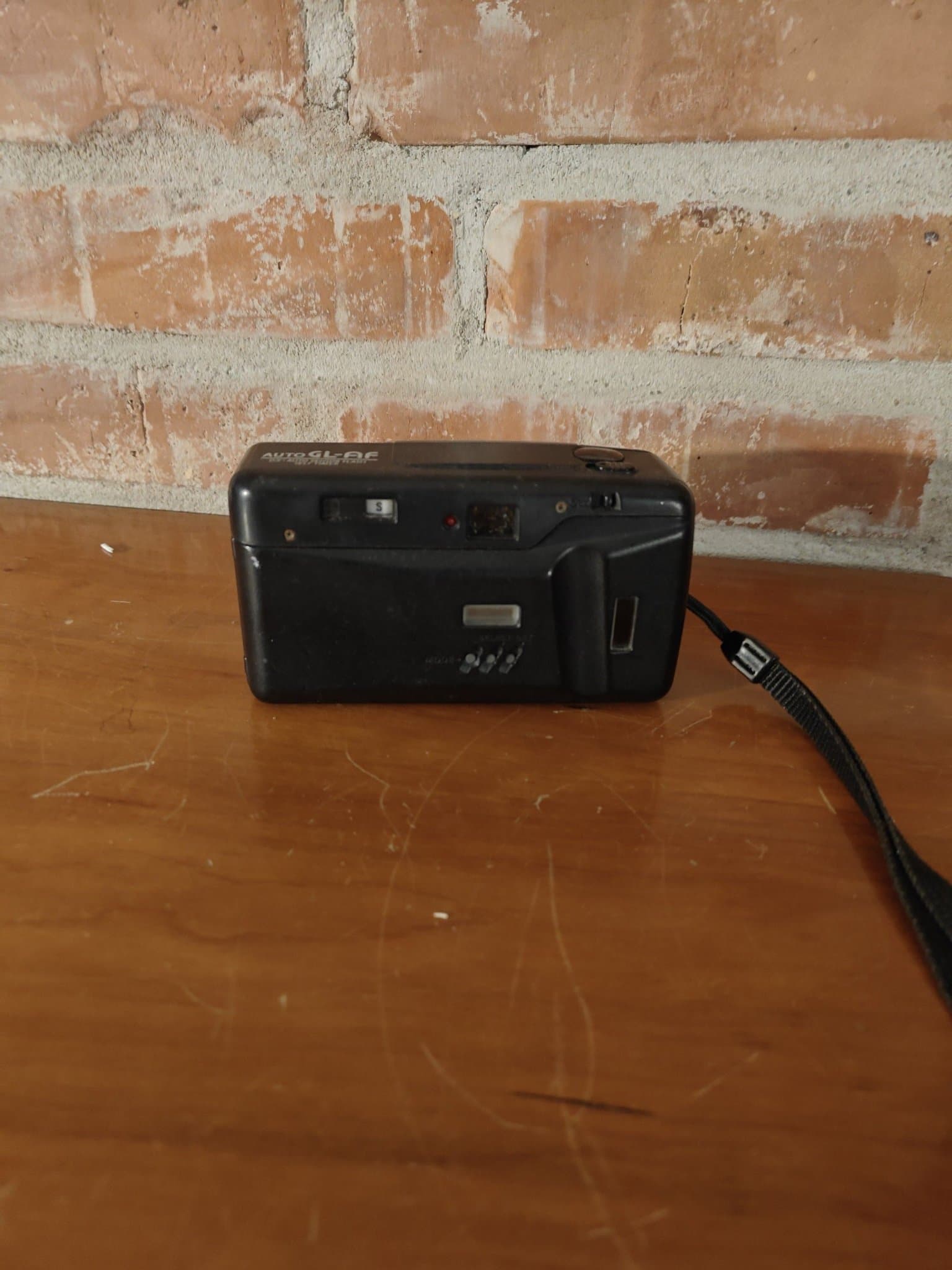 Chinon Auto GL-AF 35mm Film Kamera