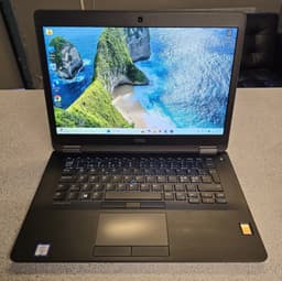 Dell Latitude E7470