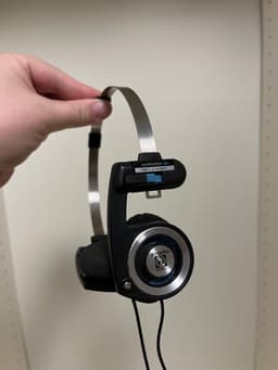 Koss Porta Pro Hörlurar