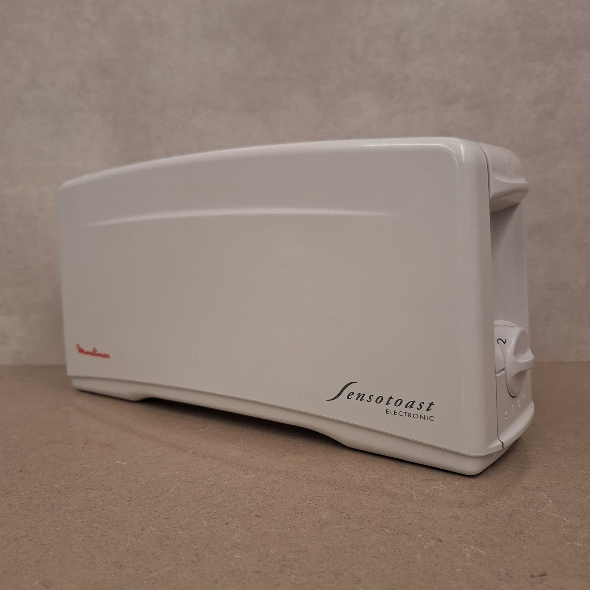 Moulinex Sensotoast Brödrost - 700W
