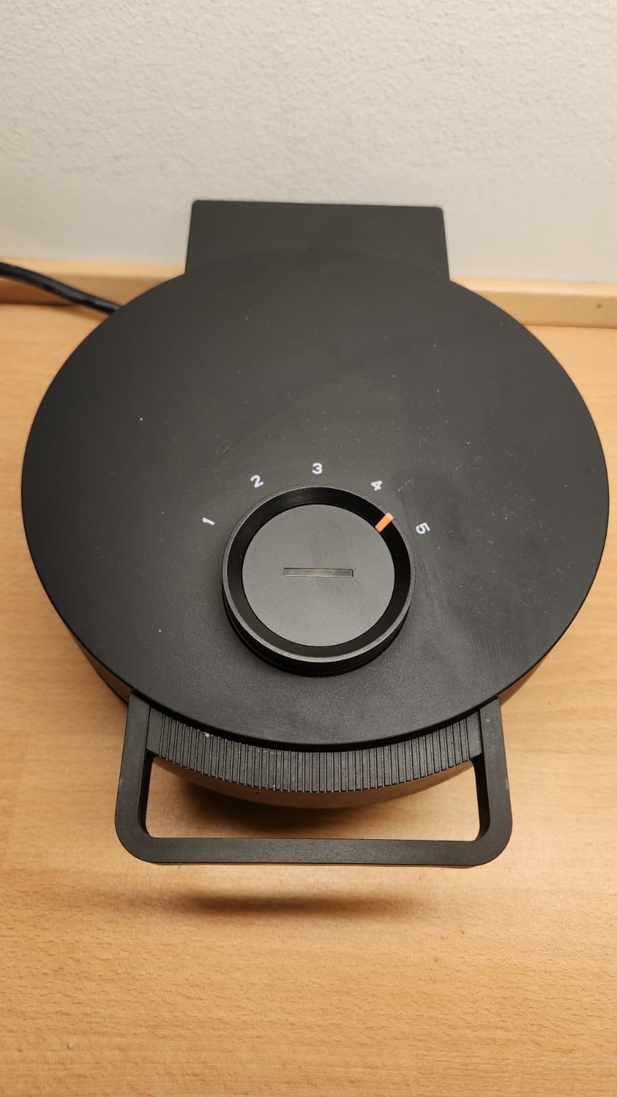 Andersson WMR 1.5 – Våffeljärn för hjärtformade våfflor