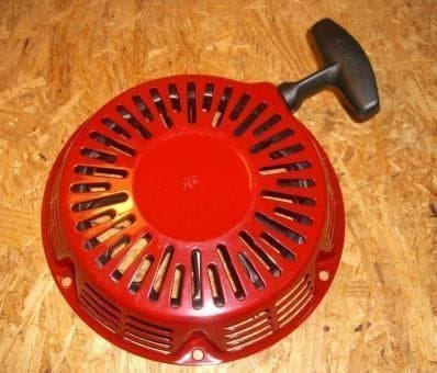 Startapparat Honda gräsklippare