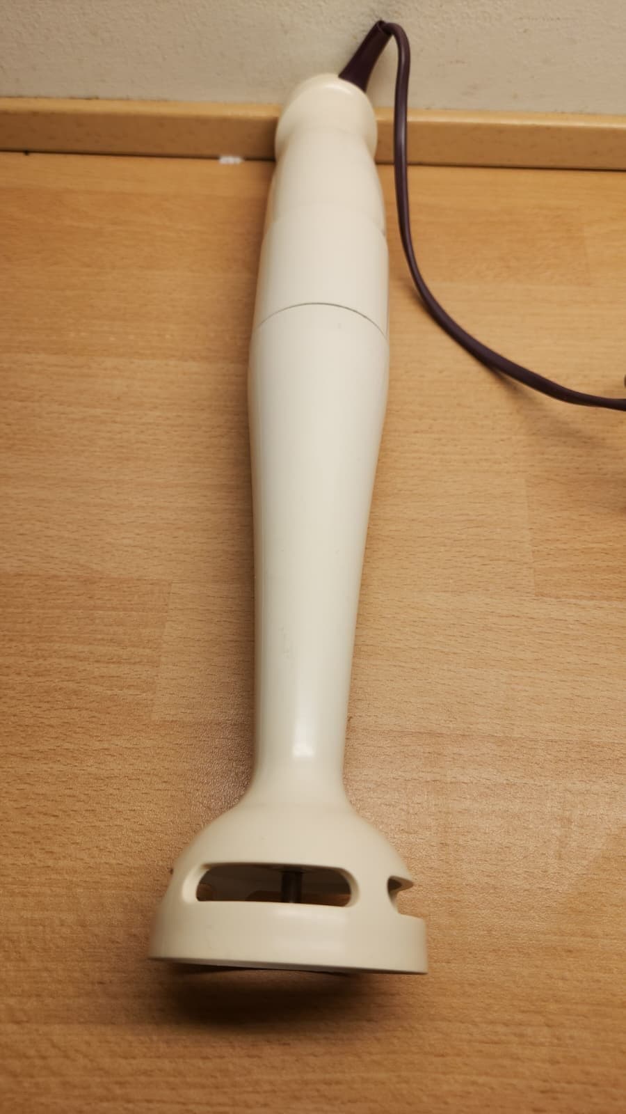 Braun stavmixer (Type 4185), 250W – Vit/Lila