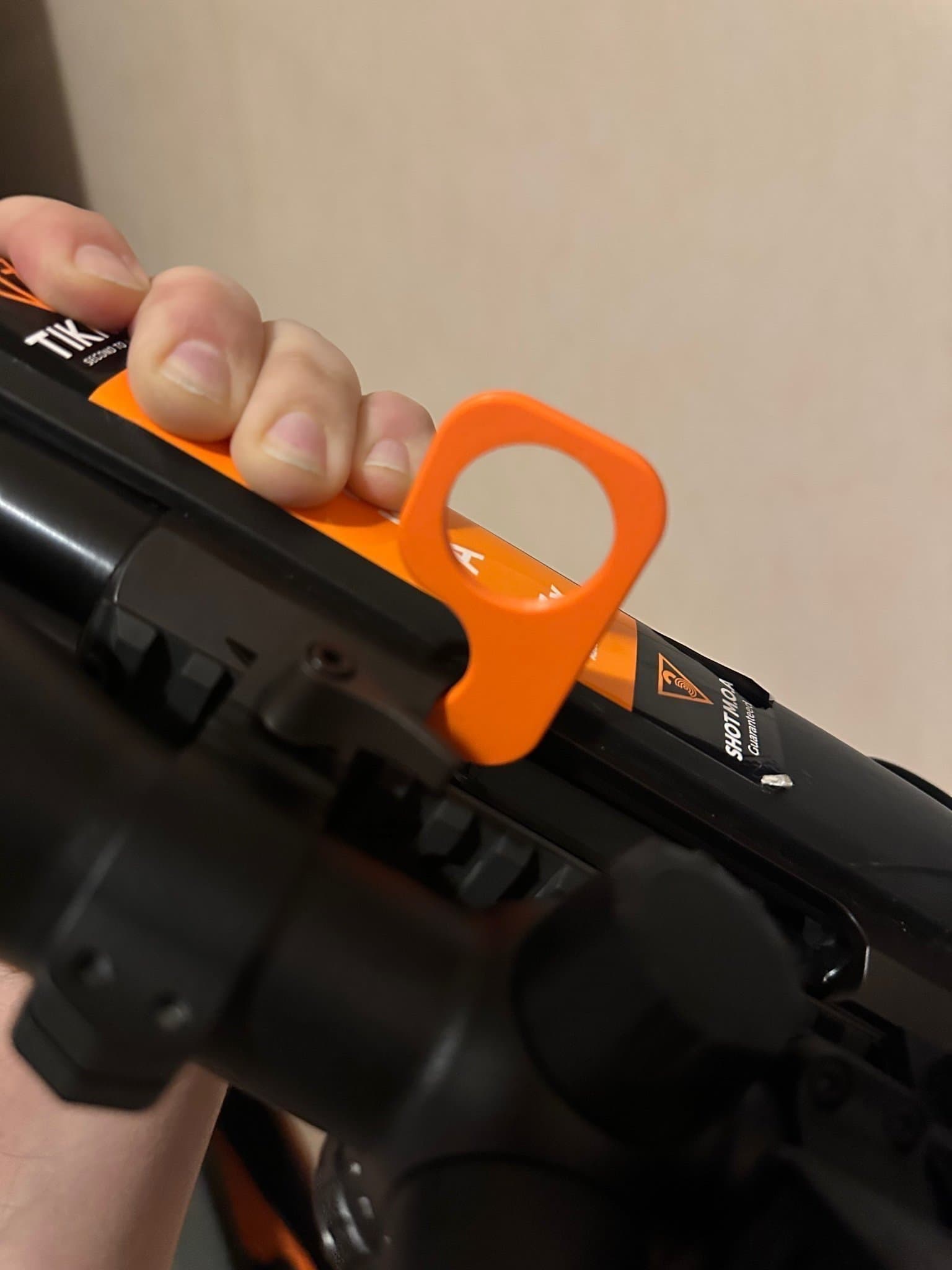 Skytteklubbspaket 100 st Patronlägesflaggor för gevär