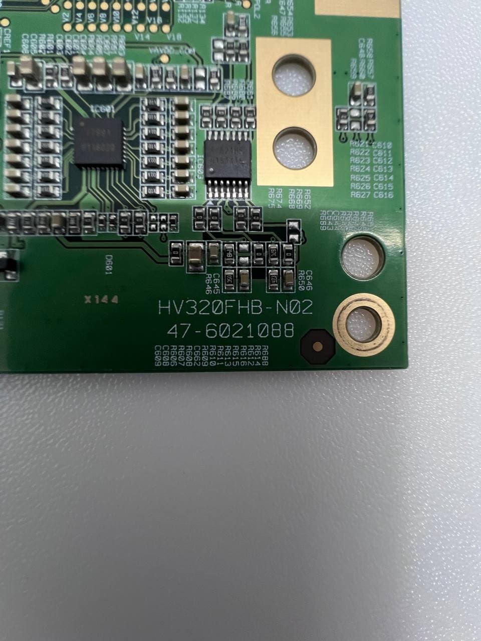 Philips 32PFS6855/12 Smart TV T-Con Board – HV320FHB-N02 / 47-6021088