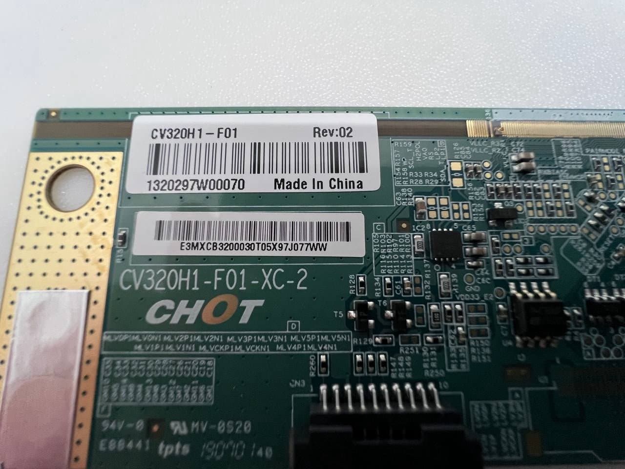 Trevi LTV 3206 SAT TV T-Con Board – CV320H1-F01-XC-2