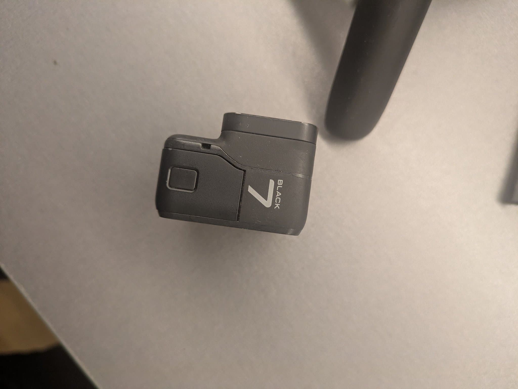 GoPro 7 Actionkamera ny lens