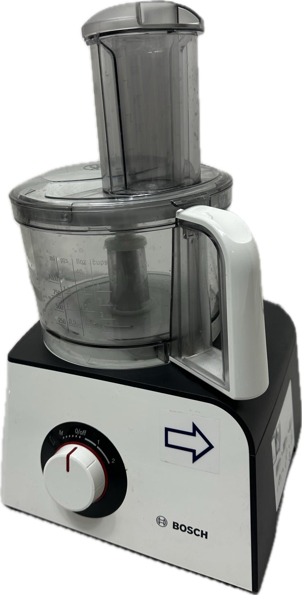 Matberedare Köksmaskin Bosch MCM4000 Food Processor