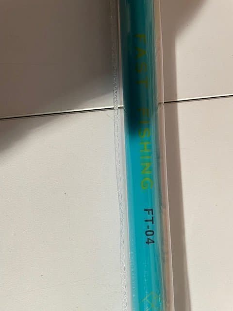 metspö Wind Blade FT-04 6 meter