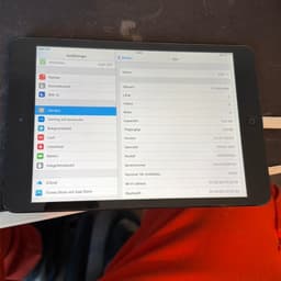 Ipad mini med sim kort