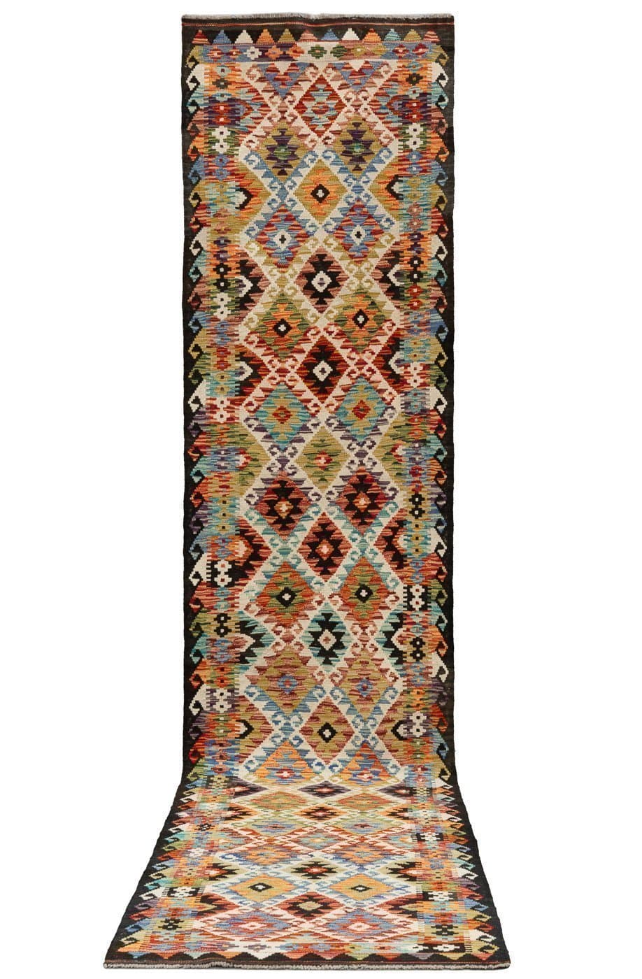 Galleri Kelim, ca 393x82 cm