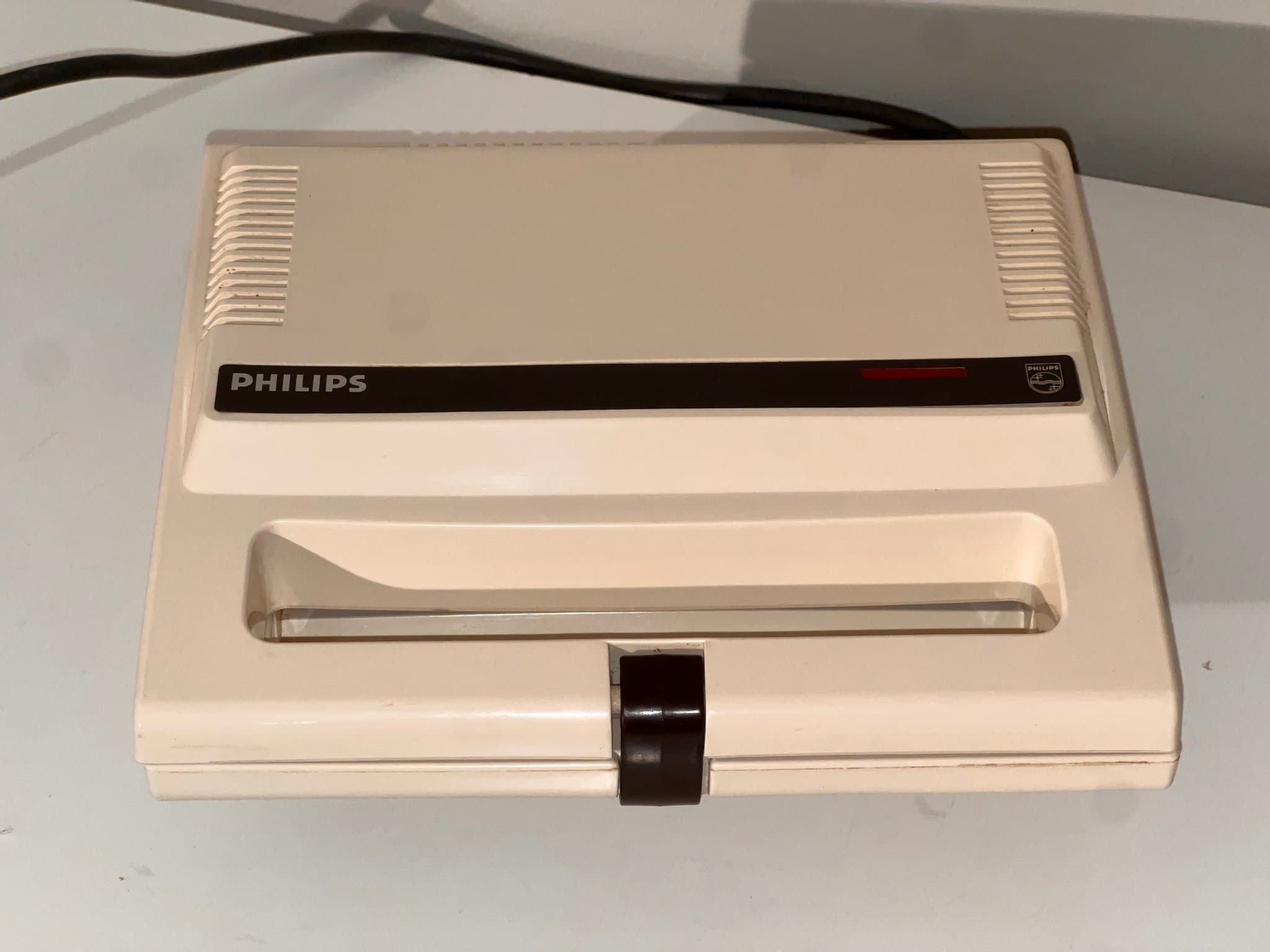Philips HD 4352/A Smörgåsgrill,Vintage.