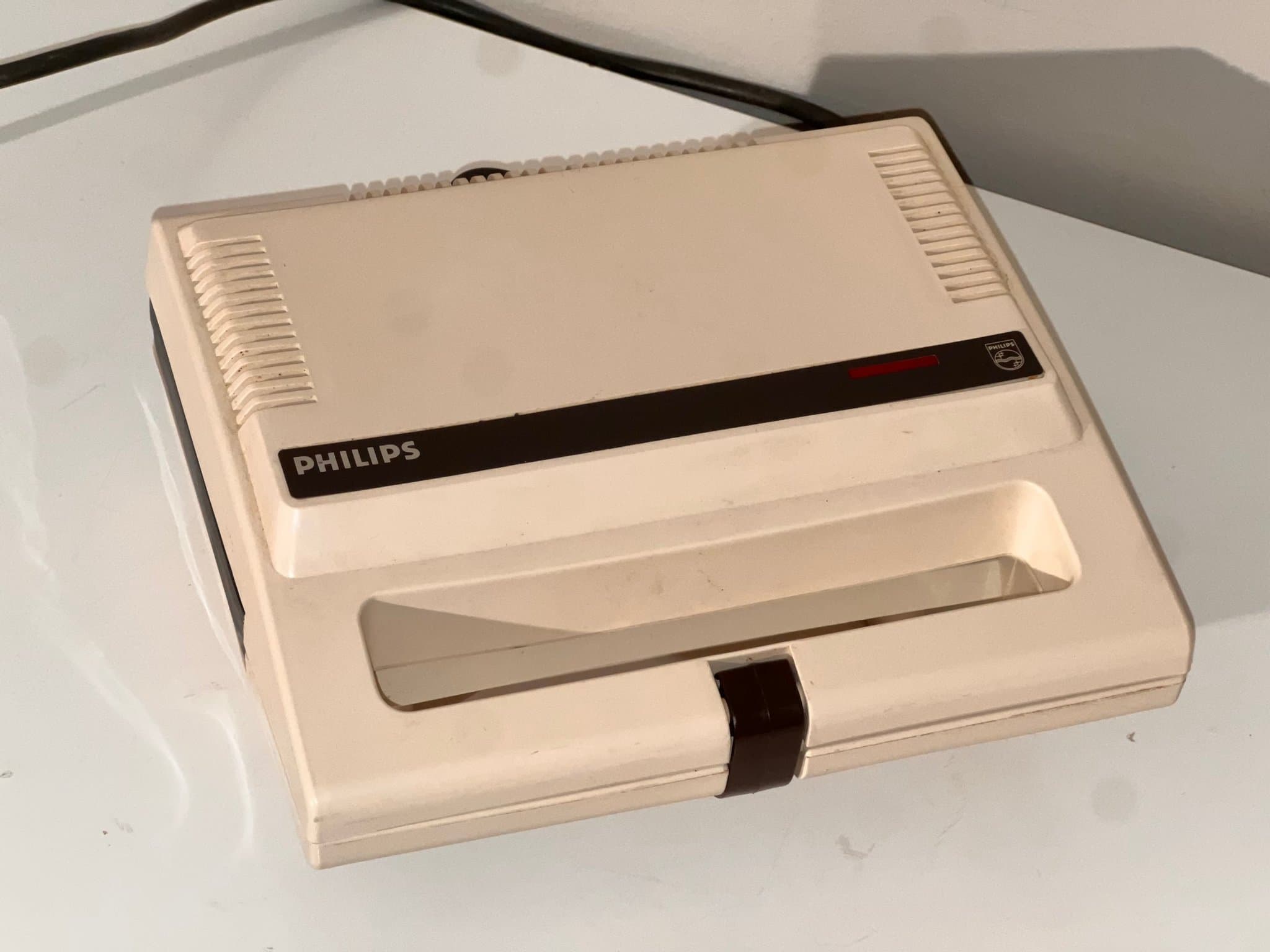 Philips HD 4352/A Smörgåsgrill,Vintage.