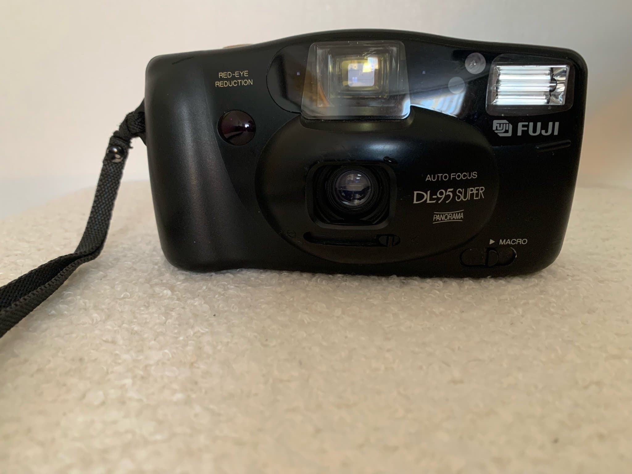 Fuji DL-95 Super Analog Kamera