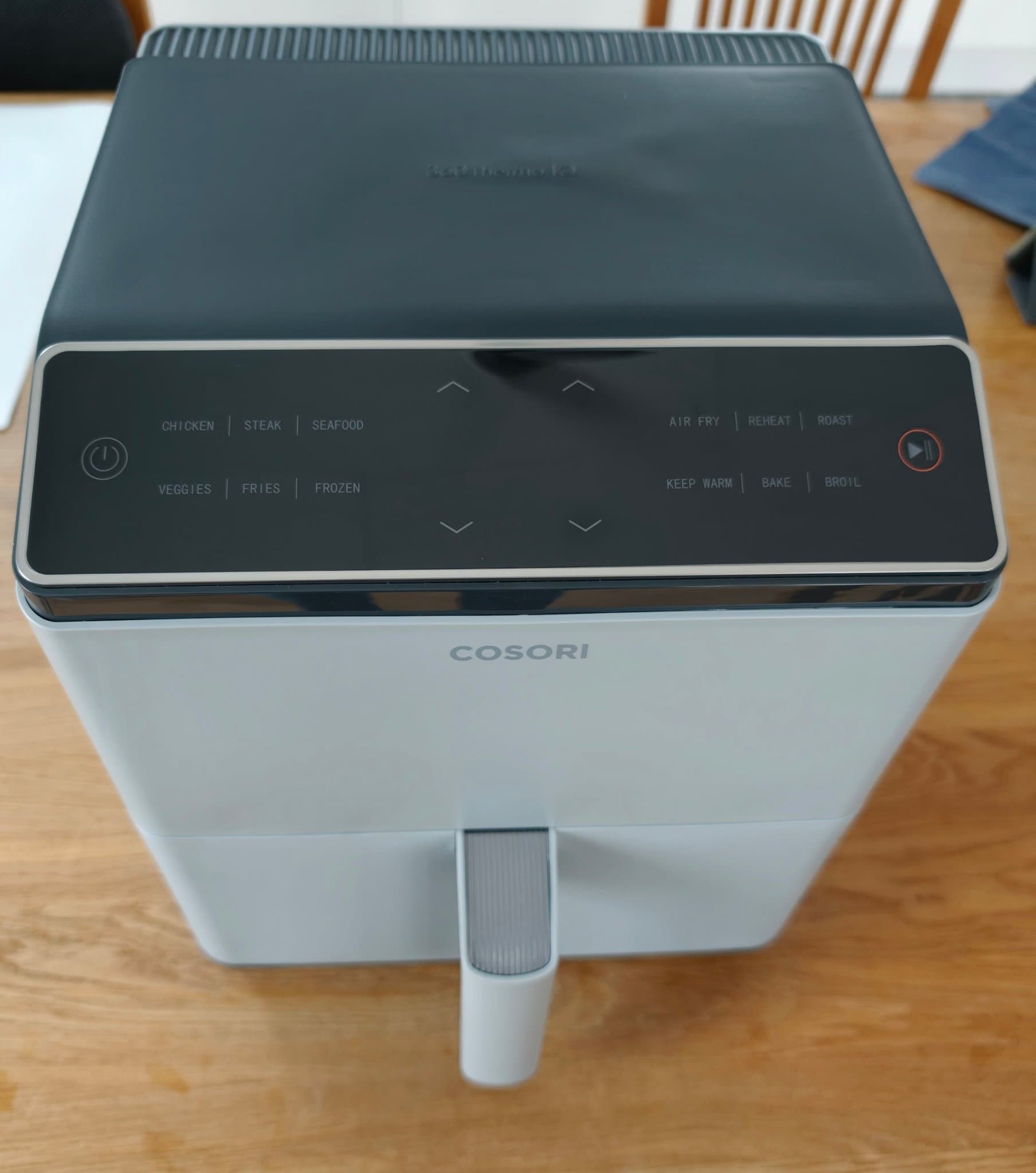 Cosori Airfryer Dual Blaze