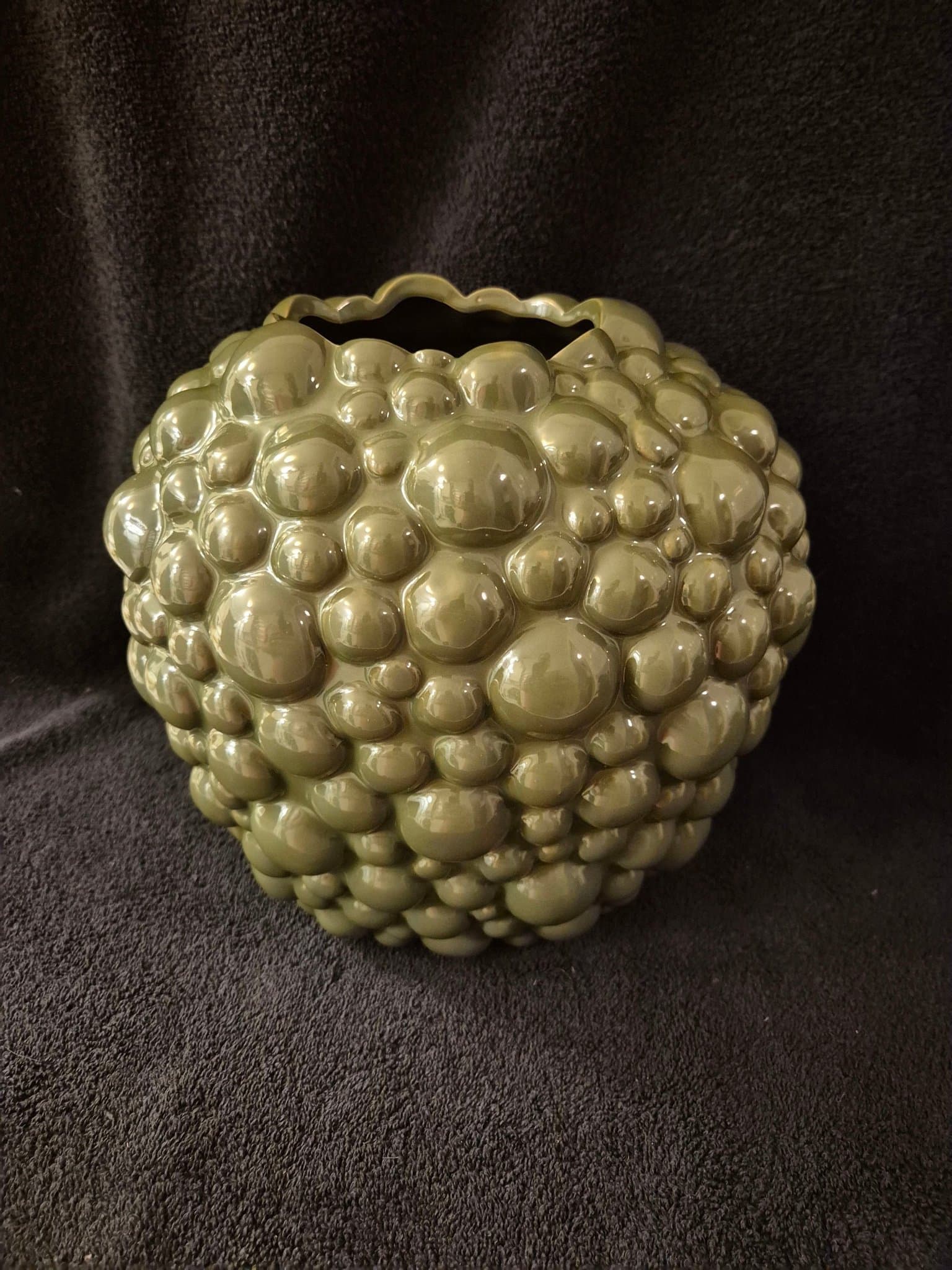 BYON Vas "Celeste"(Grön) - Helt ny i förpackning!