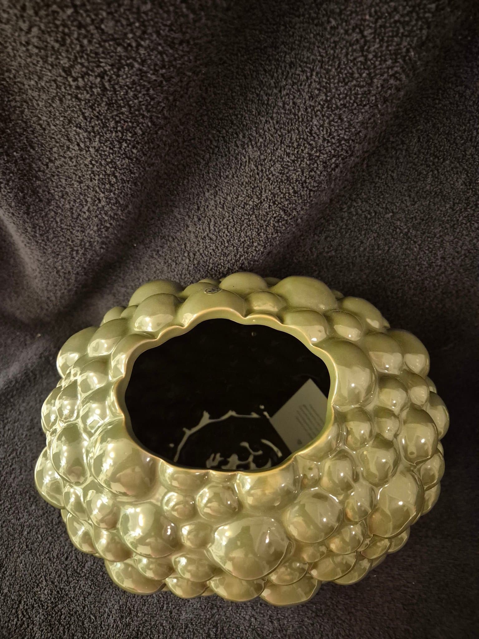 BYON Vas "Celeste"(Grön) - Helt ny i förpackning!