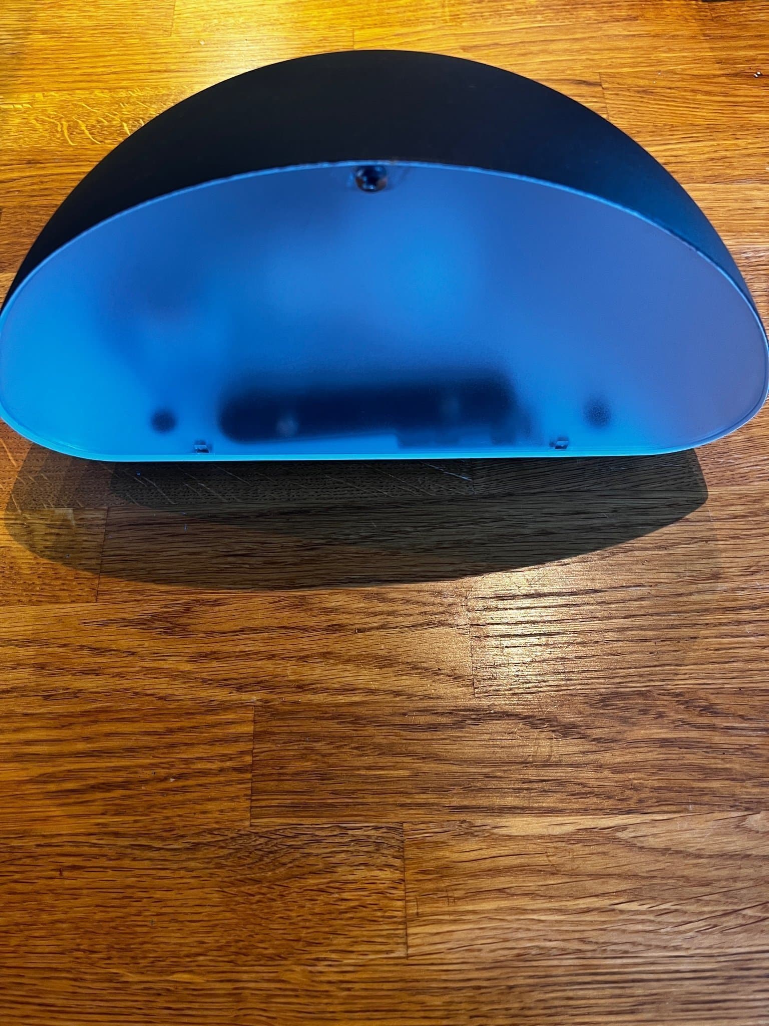 Norlys Paris 163 Vägglampa Svart