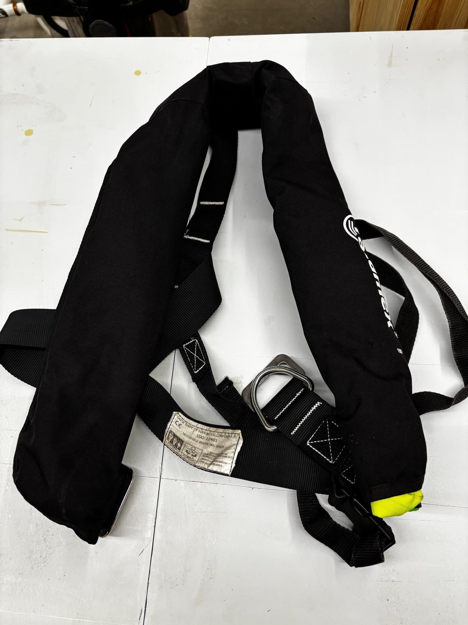 Talamex uppblåsbar flytväst