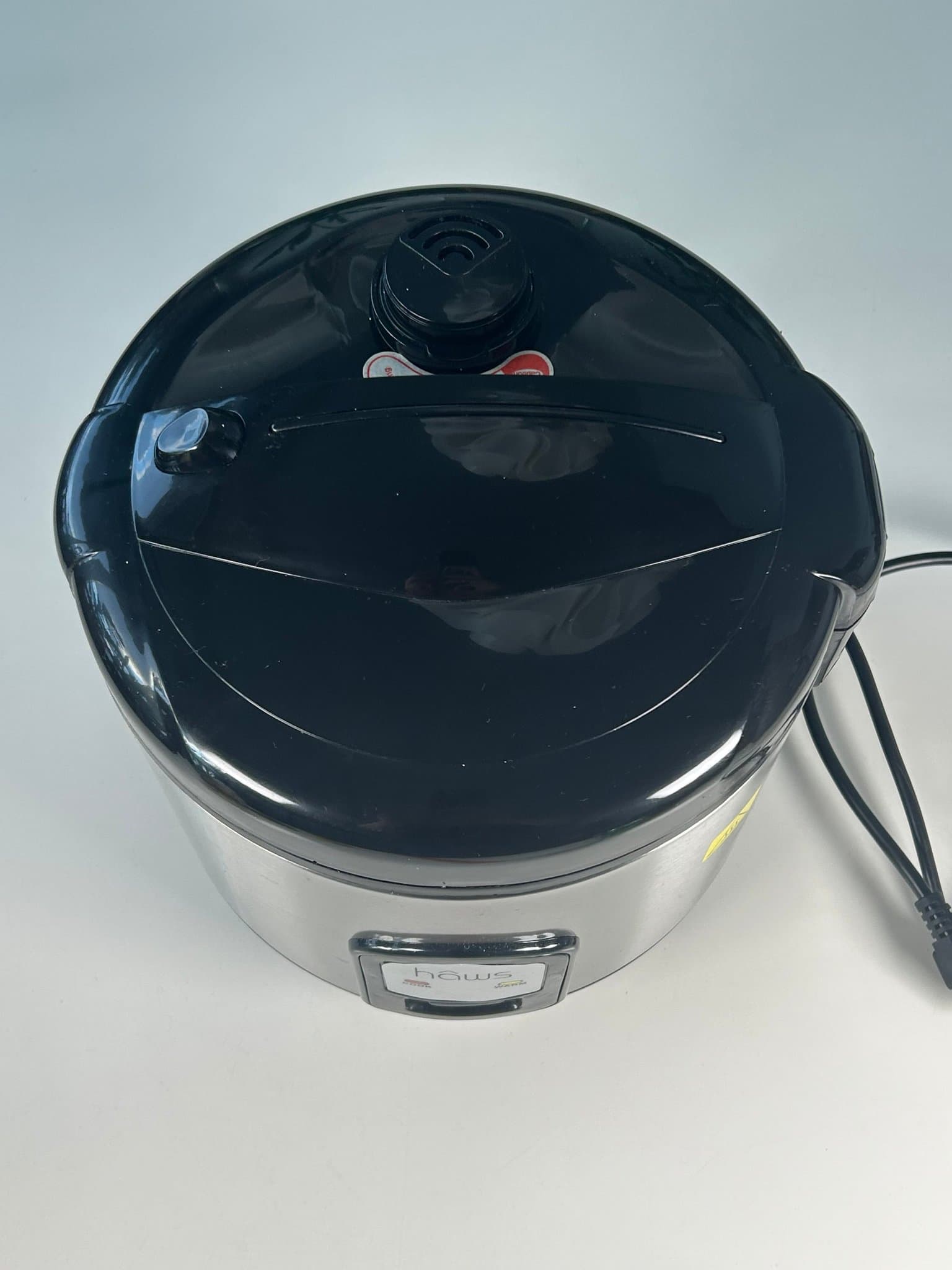 Hâws Riskoger 1,8L – 700W – Rustfri stål – Model 30-RK20215