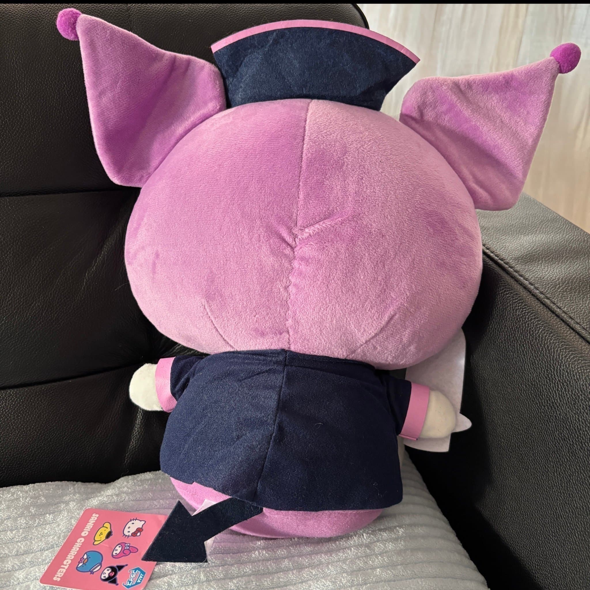 Kuromi Sjuksköterska Mjukdjur 35cm