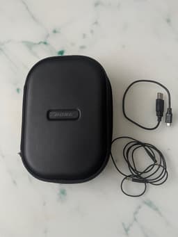 Bose QuietComfort 35 I Hörlurar
