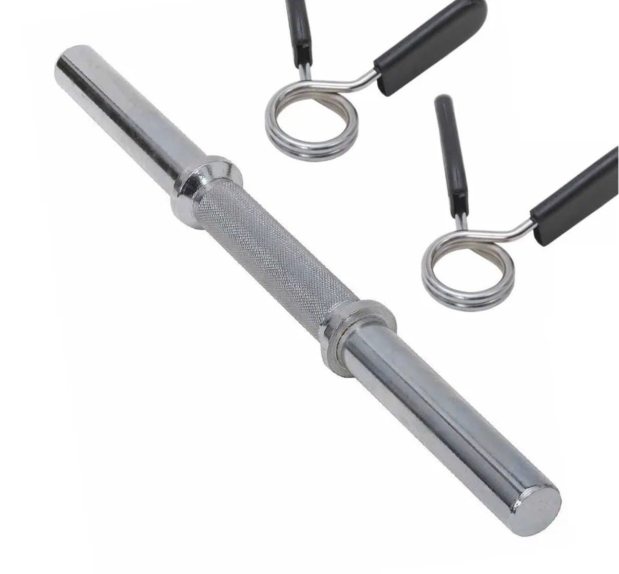 Hantelstång med Lås