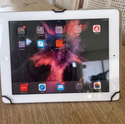 Apple IPad 2 32 Gb Silver