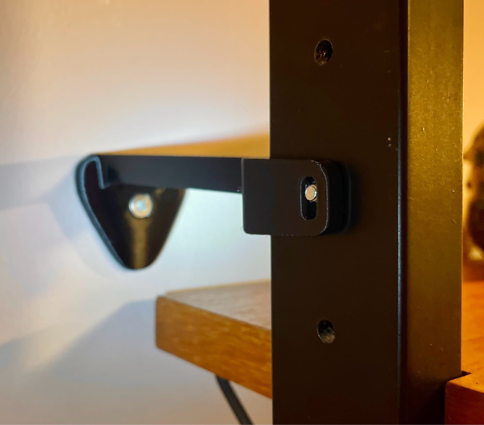 Väggfäste, Olle Pira hyllsystem 4st.