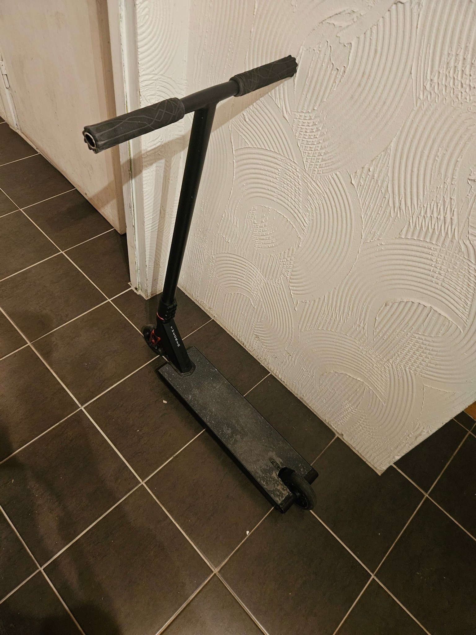 Sparkcykel - Tilt theorem complete