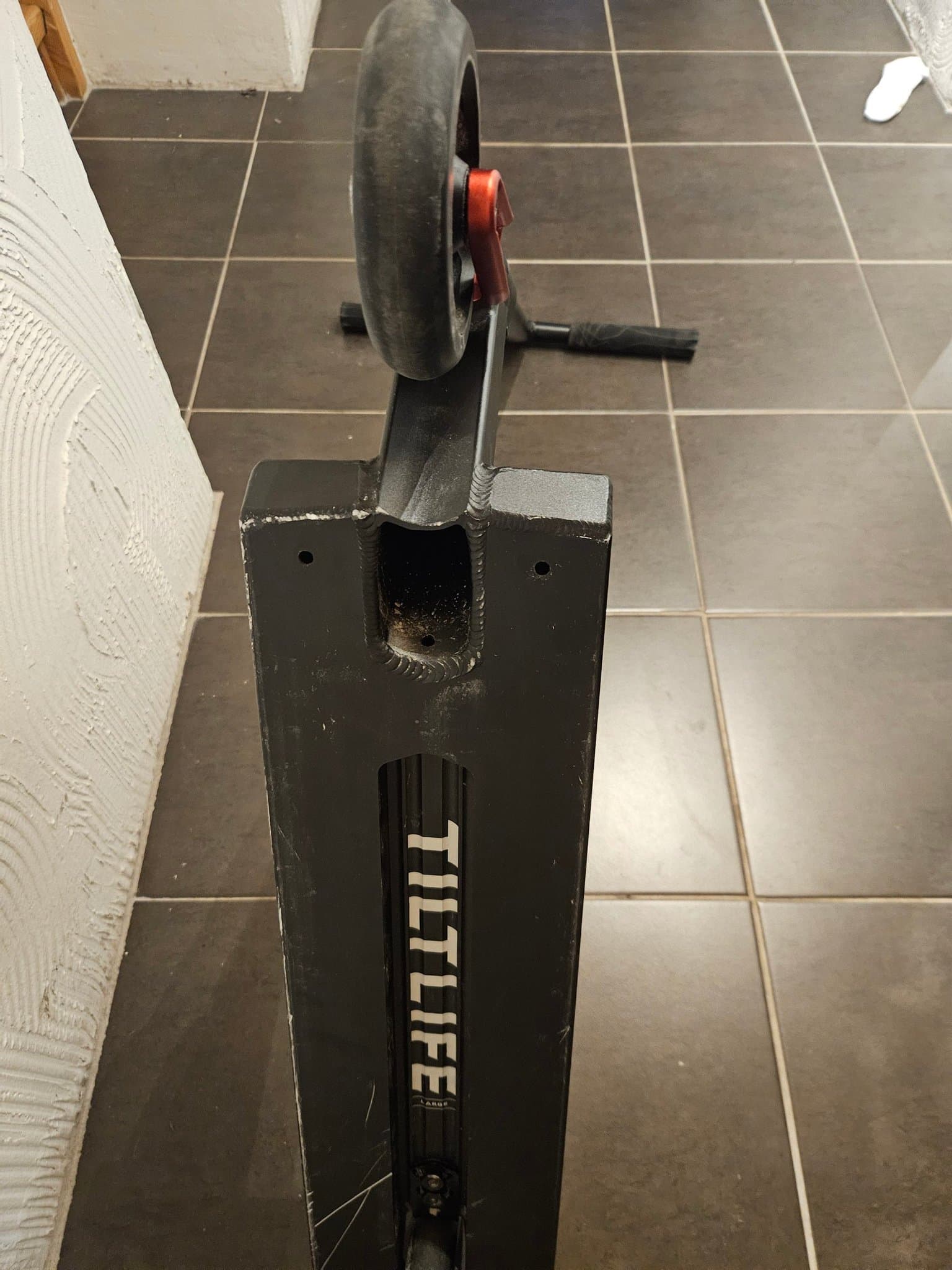 Sparkcykel - Tilt theorem complete