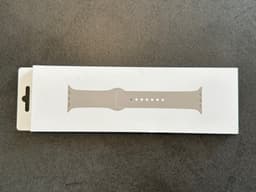 Apple Watch Sportsrem 41mm Starlight