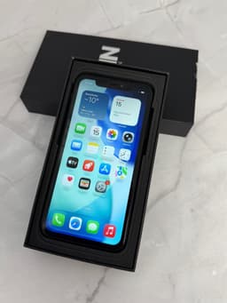 iPhone 11 - ny skärm - 128 GB