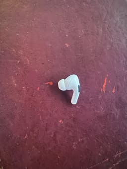 Apple Airpod Pro 1 vänster delvis defekt