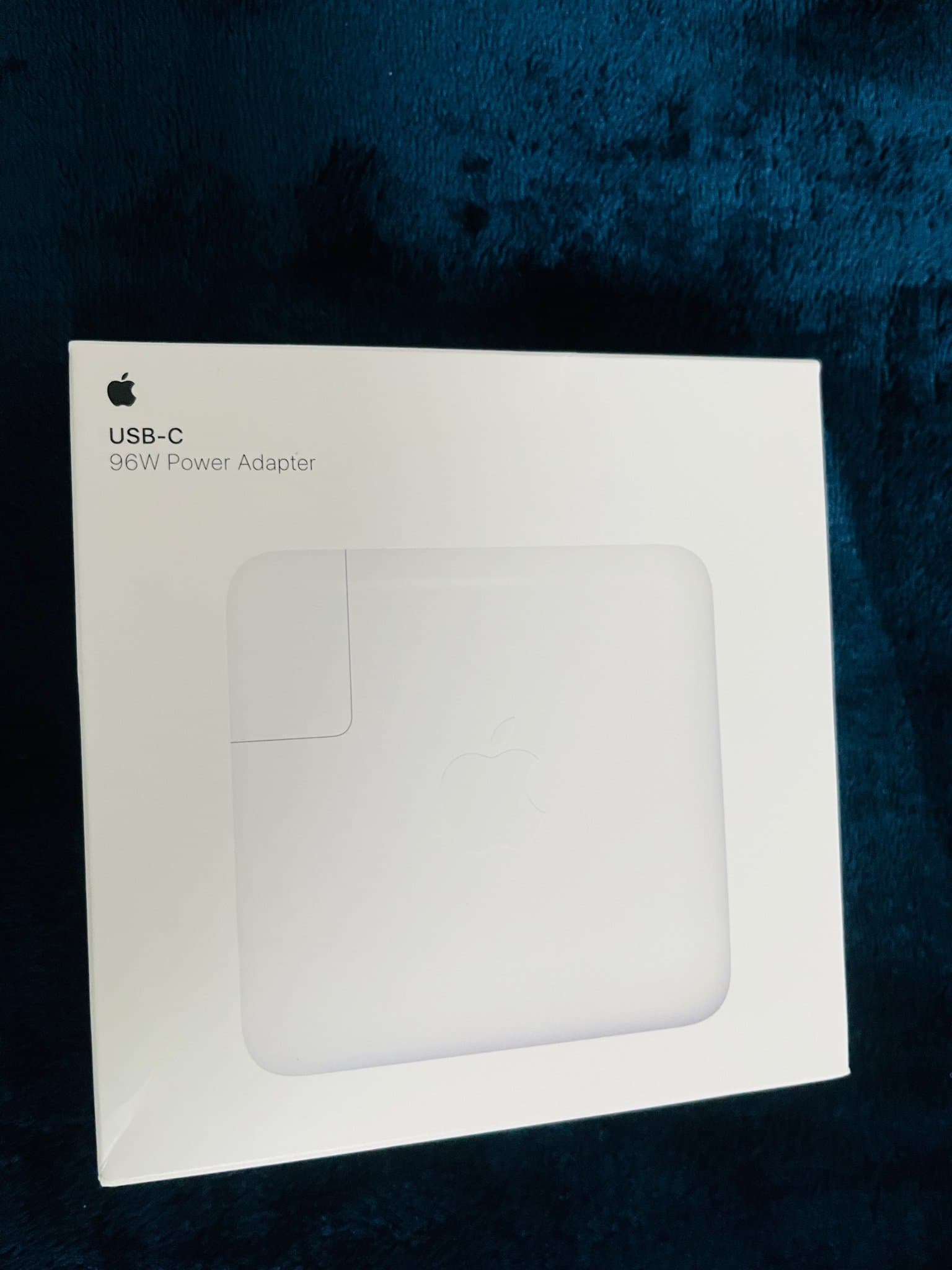 Apple 96W USB-C Power Adapter/ Strömadapter (New unopened)