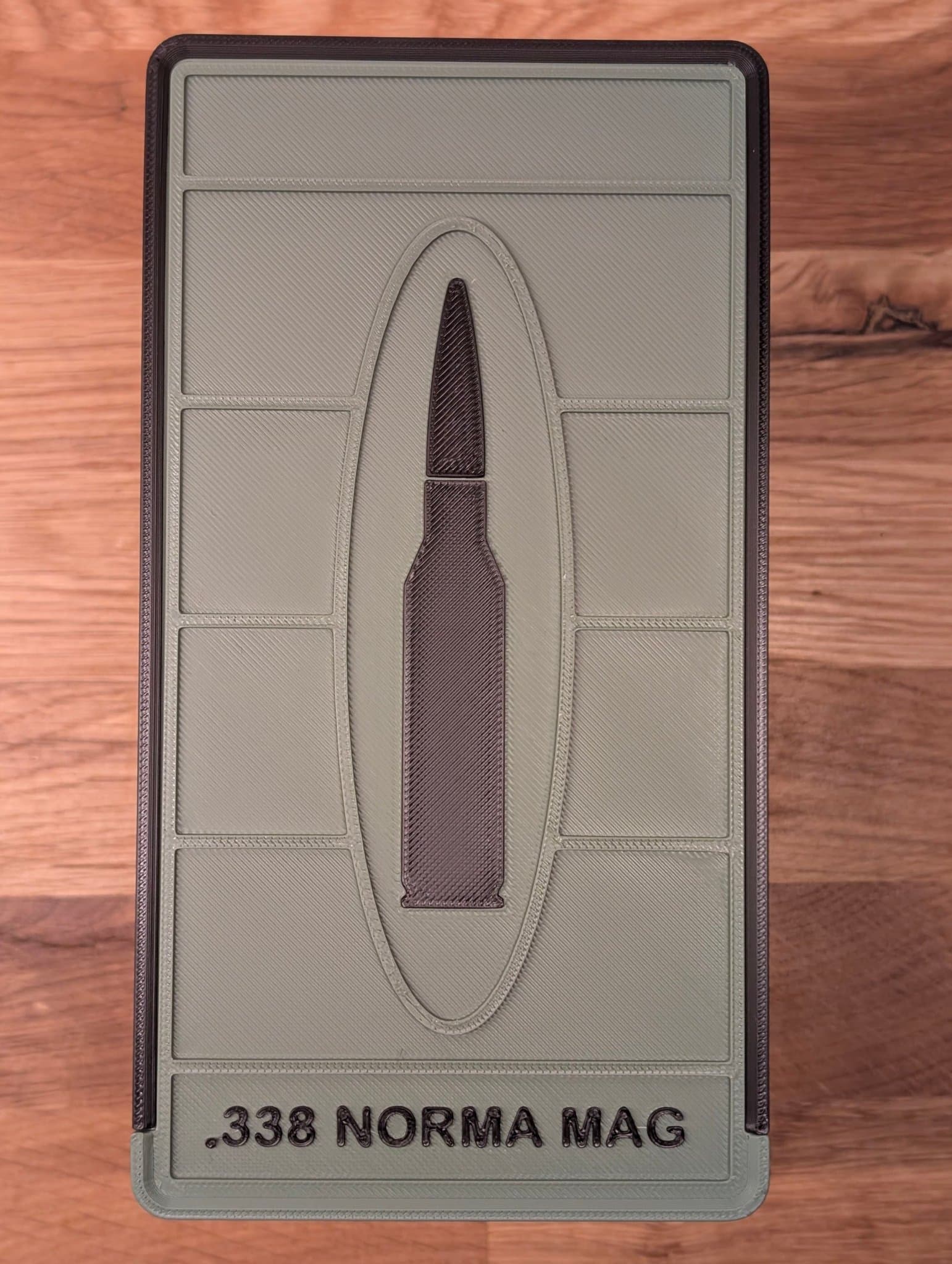 .338 Norma Magnum x50