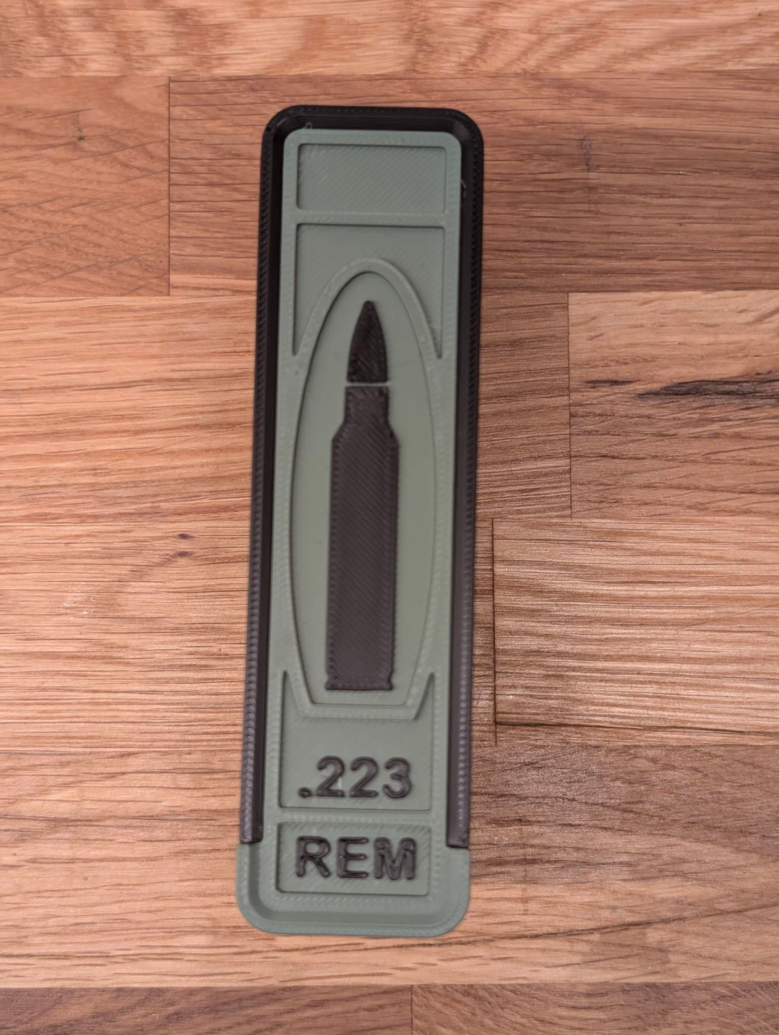 .223 REM - ammunitionslåda x20