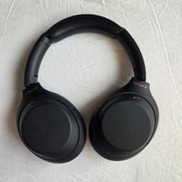 Sony WH-1000XM4 Hörlurar
