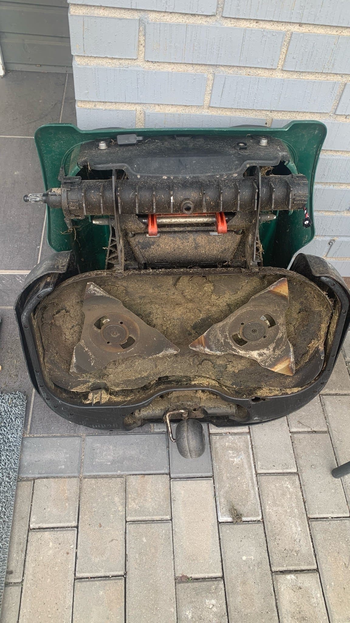 Robomow RS 630Robotgräsklippare