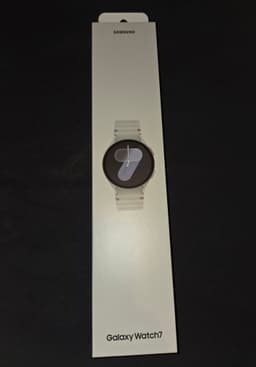 Oöppnad Samsung Galaxy Watch7