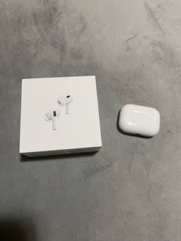 Apple AirPods Pro (2 Generation) (Nyskick)