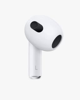 Apple AirPod 3 Generation Vänster