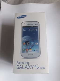 OANVÄND SAMSUNG GALAXY S DUOS