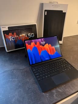 Samsung Galaxy Tab S7+ 5G