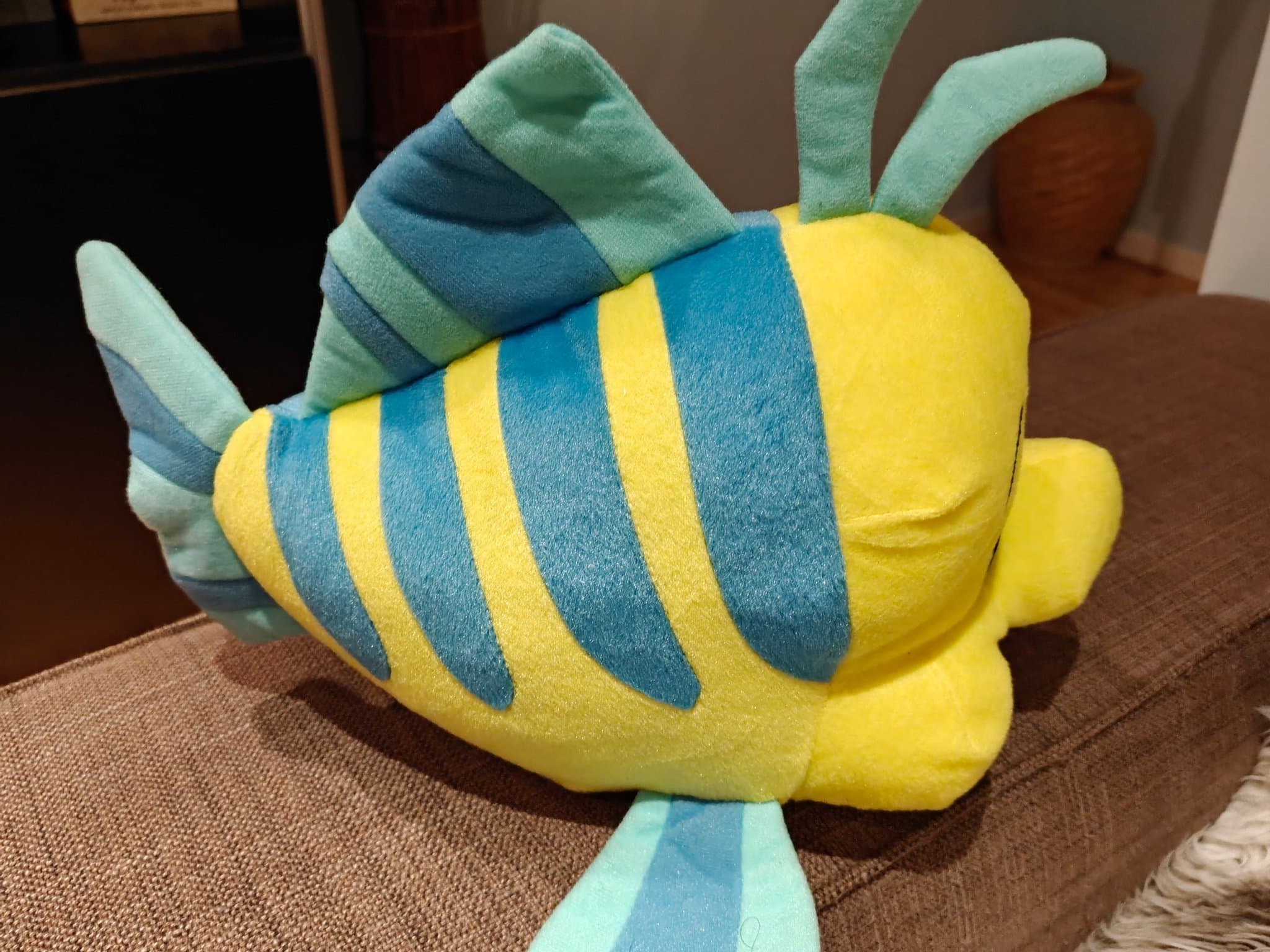 Disney Den Lilla Sjöjungfrun Blunder mjukdjur