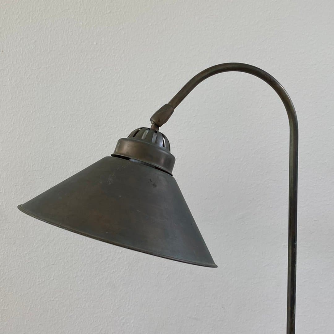 Golvlampa, Dahlqvist Johansson, hoj- och sänkbar