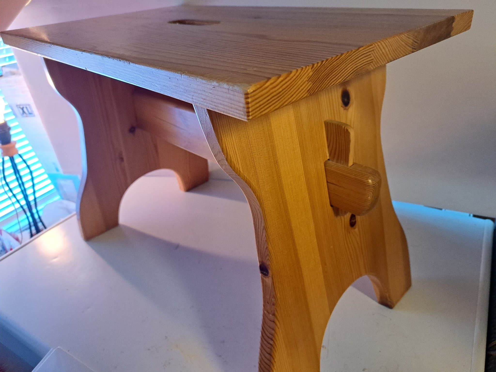 Erress Svissiebock Pall