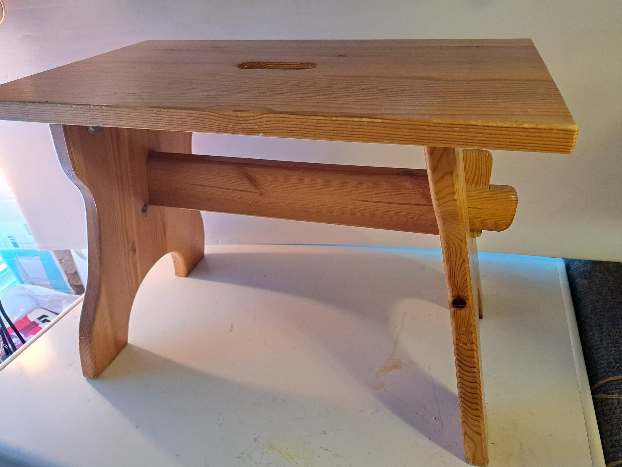 Erress Svissiebock Pall